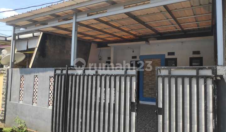 DIJUAL CEPAT! RUMAH SIAP HUNI - HARGA TERJANGKAU DI SAWANGAN DEPOK