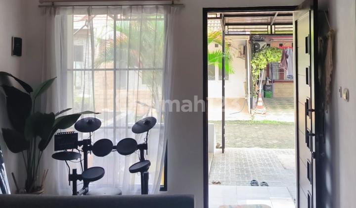 Dijual Rumah Siap Huni - Roswood Garden, Bukit Serua Indah, Ciputat - sangat strategis di tangsel 2