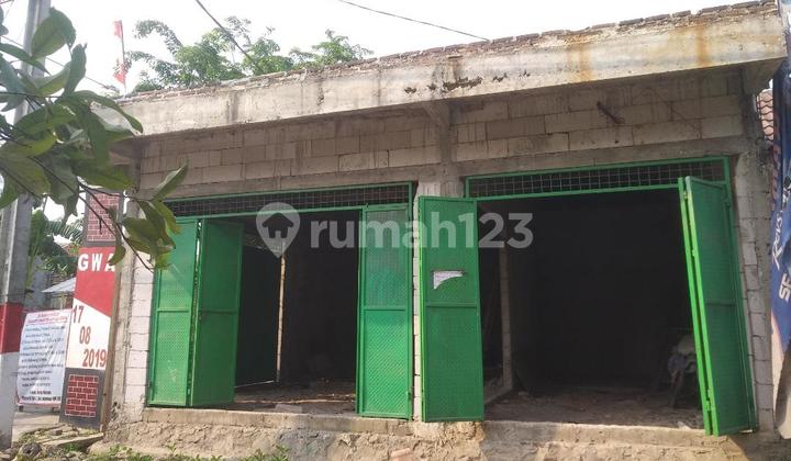 Peluang Langka! 2 Rumah 1 Sertifikat – Lokasi Strategis Belakang Grand Batavia Peluang Langka! 2 Rumah 1 Sertifikat – Lokasi Strategis Belakang Grand Batavia