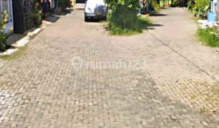 Dijual Cepat - Harga Bu! Cluster Jatijajar Garden Residence Cluster Aman dengan Harga Terbaik di Kawasan Depok! Cocok untuk Keluarga Muda Maupun Investasi Sewa. 2