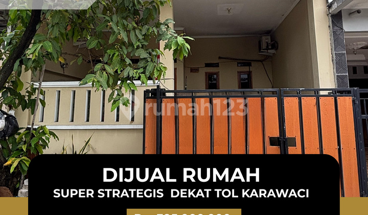 JUAL CEPAT & MURAH – RUMAH SIAP HUNI PERMATA TANGERANG, DEKAT AKSES TOL JUAL CEPAT & MURAH – RUMAH SIAP HUNI PERMATA TANGERANG, DEKAT AKSES TOL