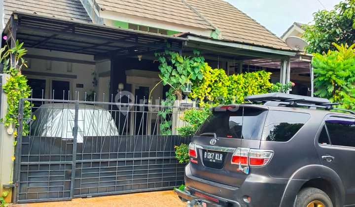 DIJUAL RUMAH SIAP HUNI - VILA BOGOR INDAH 5, BOGOR
