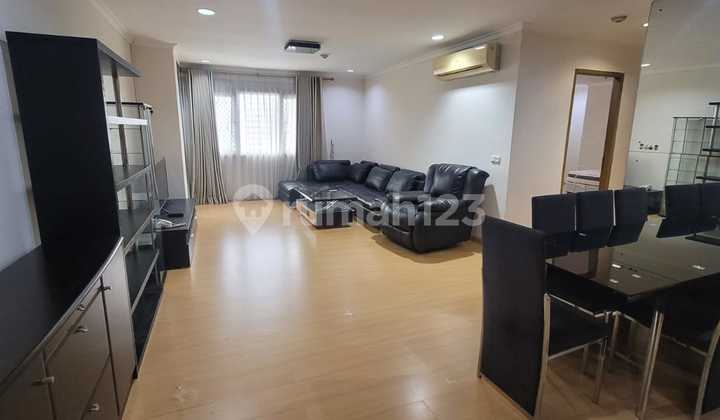 For Sale - Permata Senayan Apartment 2BR fully furnished in the center of Jakarta For Sale - Permata Senayan Apartment 2BR fully furnished in the center of Jakarta