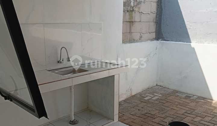 Dijual Rumah Telaga Legok - Cluster Tondano, Legok