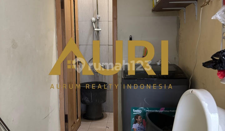 JUAL CEPAT & MURAH – RUMAH SIAP HUNI PERMATA TANGERANG, DEKAT AKSES TOL 2