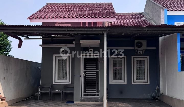 DIJUAL RUMAH SIAP HUNI DI VILLA INSANI 1, DEPOK - FULL FURNISH & SIAP TEMPATI!