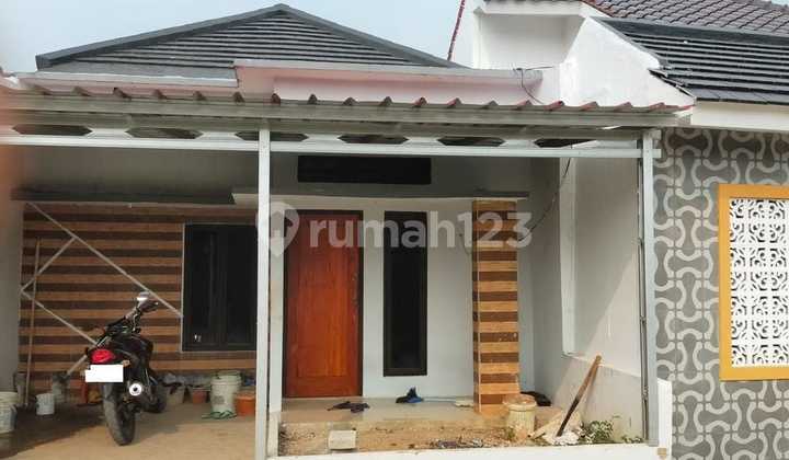 RUMAH BARU SIAP HUNI – CASA DE ROYAL VILLAGE CITAYEM 1