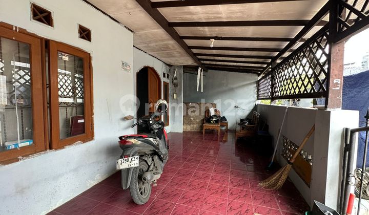 DIJUAL RUMAH HARGA ANJLOK SIAP HUNI 5 KAMAR TIDUR DI PONDOK KACANG PRIMA, TANGERANG SELATAN 2
