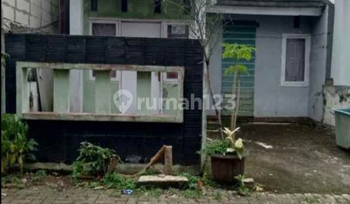 Dijual Cepat - Harga Bu! Cluster Jatijajar Garden Residence Cluster Aman dengan Harga Terbaik di Kawasan Depok! Cocok untuk Keluarga Muda Maupun Investasi Sewa.