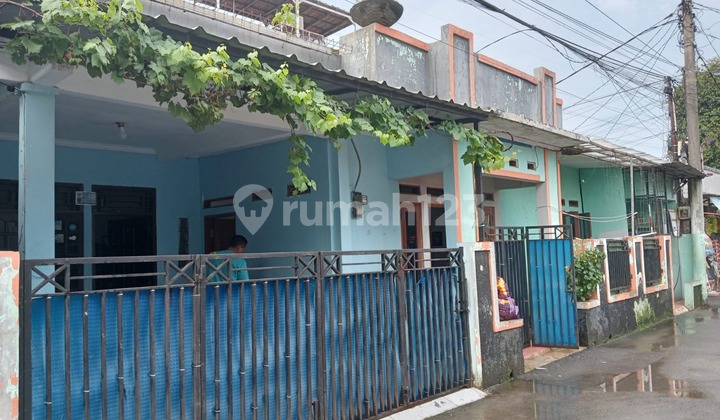 Dijual Cepat Rumah Strategis - Pitara, Depok,Siap Huni di Lokasi Favorit Pancoran Mas Cocok untuk Hunian Keluarga Maupun Usaha Kecil (Warung)