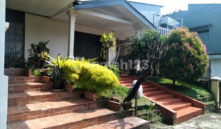  DIJUAL RUMAH + 9 KONTRAKAN PETAK – REMPOA AKSES JAKSEL