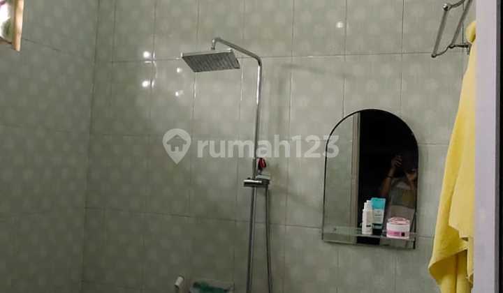 Sell 2-Story House - Fully Furnished, Move-in Ready, Harapan Baru 2, West Bekasi, Very Close to Toll Road and Station 2