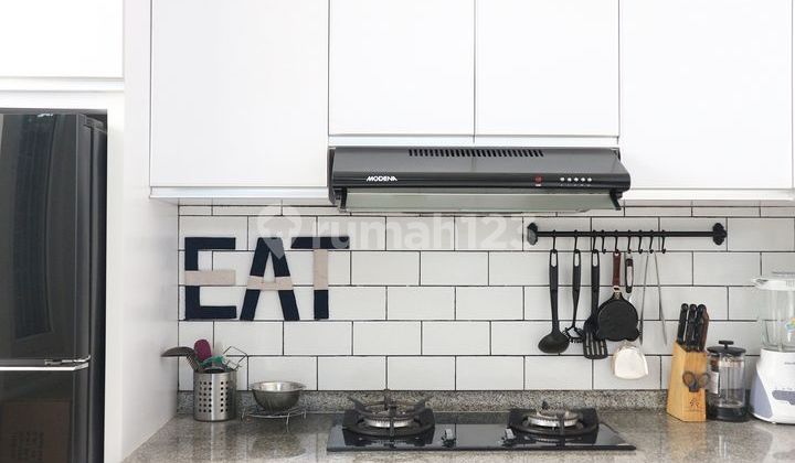 Rumah Minimalis FULL RENOV & FULL FURNISHED di Tangerang  2