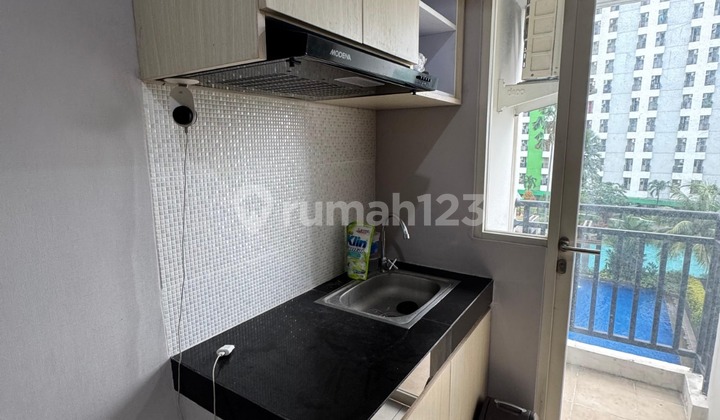 Dijual Cepat! Apartemen Green Lake View Ciputat – unit Studio Semi Furnished 2