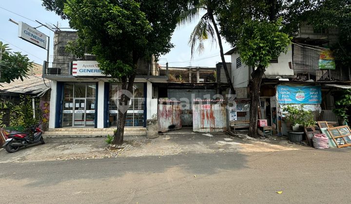 DIJUAL TANAH LUAS STRATEGIS - GROGOL UTARA, JAKARTA SELATAN Dekat GBK Senayan | Cocok untuk Investasi, Komersial & Hunian Premium