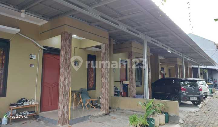 Dijual Rumah Kontrakan 5 Unit - Lokasi Strategis, Potensi Investasi Tinggi di karangtengah tangerang 1
