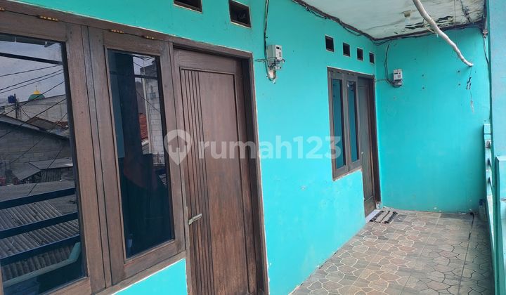 DIJUAL - KONTRAKAN & TEMPAT USAHA SIAP HUNI!, SERUA CIPUTAT TANGERANG SELATAN 2