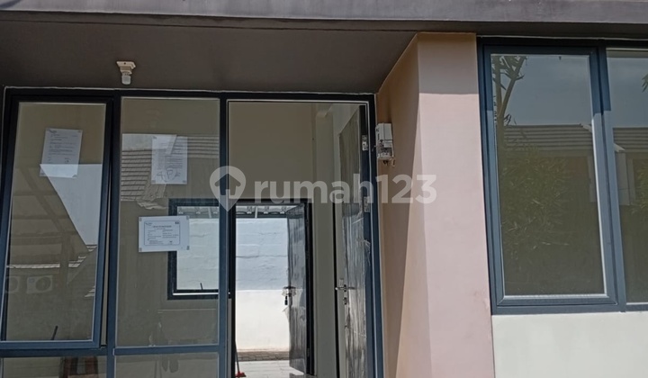 Dijual Rumah Telaga Legok - Cluster Tondano, Legok