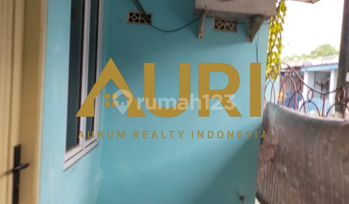 Dijual Rumah Siap Huni – Lokasi Strategis di Kunciran Mas, Tangerang!  2