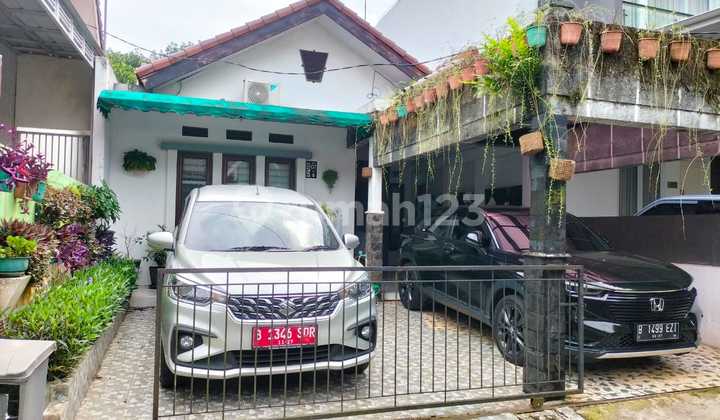 RUMAH BAGUS SIAP HUNI FULL FURNISHED DI BELLA CASA DEPOK RUMAH BAGUS SIAP HUNI FULL FURNISHED DI BELLA CASA DEPOK