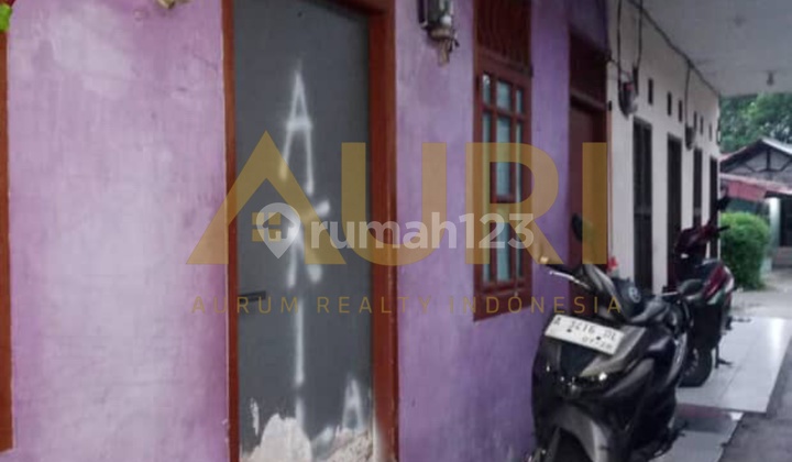 DIJUAL CEPAT – KONTRAKAN 6 PINTU DAERAH PAMULANG, TANGERANG SELATAN