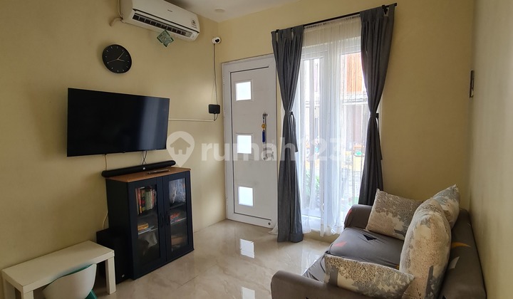 DIJUAL CEPAT RUMAH SIAP HUNI SHIBA RESIDENCE DIBINTARO 2MENIT KE STASIUN SUDIMARA & PASAR TRADISIONAL, AKSES SANGAT STRATEGIS FULL FASILITAS UMUM 2