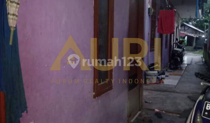 DIJUAL CEPAT – KONTRAKAN 6 PINTU DAERAH PAMULANG, TANGERANG SELATAN