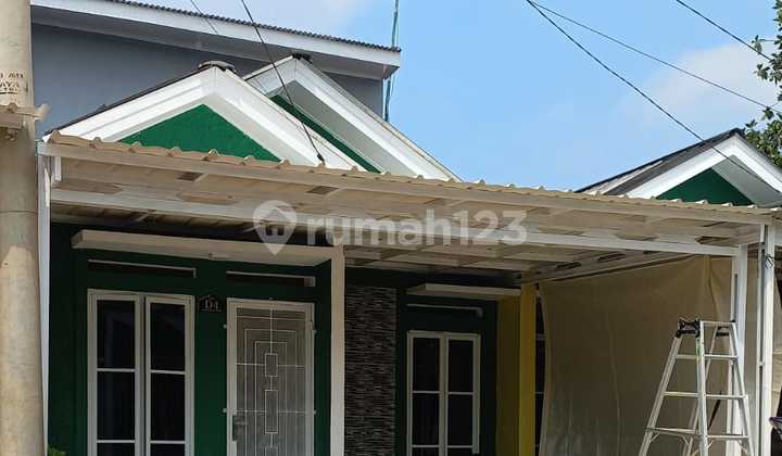 Take Over Rumah Siap Huni sudah full renov di The Angsana Forest Hill, Bojonggede, Bogor 