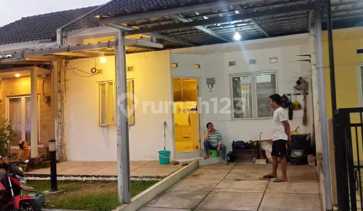 Dijual Rumah Siap Huni di The Green Hill Residence Strategis di Depok Dijual Rumah Siap Huni di The Green Hill Residence Strategis di Depok