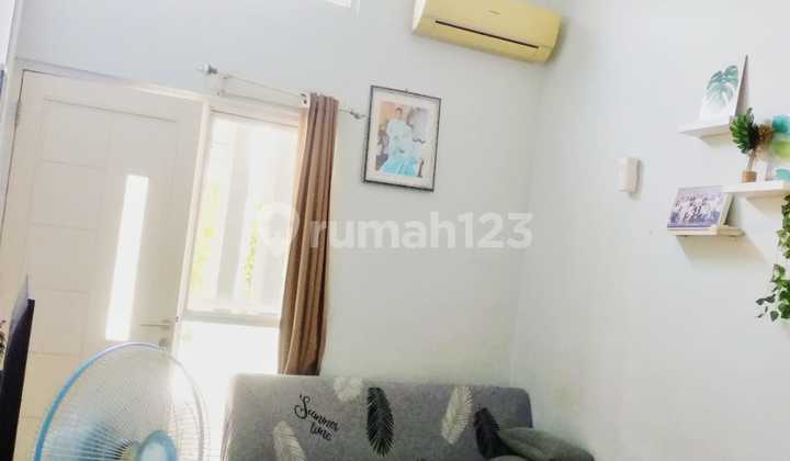 Dijual Rumah - Full Renovasi Graha Aquila Cluster Chandra, Gunung Sindur 2