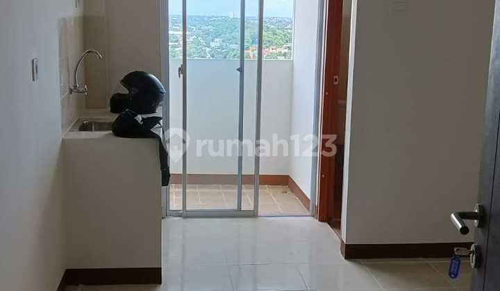 Dijual apartment loftvilles city type studio- sangat strategis dari transportasi umum 