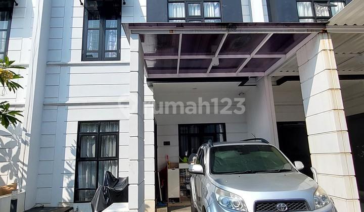 Dijual Rumah Premium - Elite Three Residence, Cinere,±15 Menit ke MRT Fatmawati& Tol Andara dan Brigif