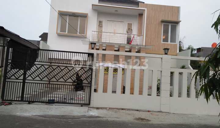 Dijual Rumah Mewah siap huni - Kavling Hankam Joglo, Jakarta Barat