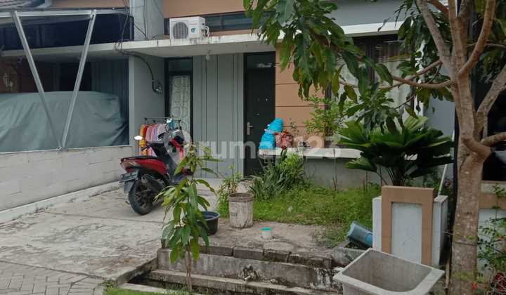 Take Over Rumah sangat dekat fasilitas umum di Cluster Ruby – Permata Mutiara Maja 2