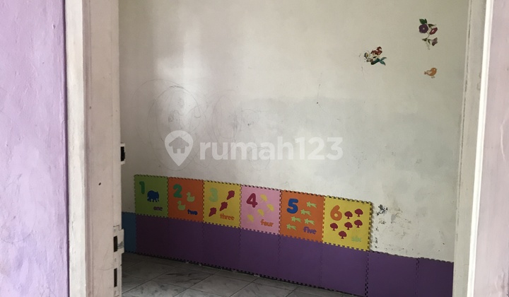 Dijual Cepat - Rumah Hook SHM di Perumnas 2 Karawaci, Kota Tangerang, 10 Menit ke Supermall Karawaci 2