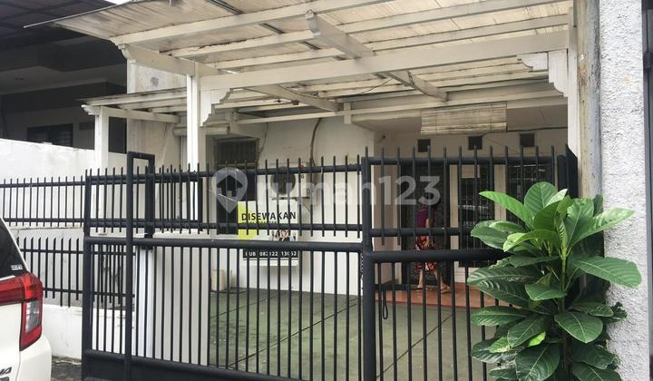 RUMAH SIAP HUNI STRATEGIS DI TAMAN ARIES HARGA DIBAWAH PASARAN