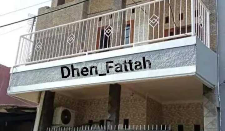 For Sale Ready-to-Occupy House – Cipondoh Makmur Housing, Tangerang, very close to public facilities