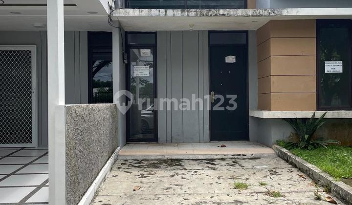 Take Over Rumah sangat dekat fasilitas umum di Cluster Ruby – Permata Mutiara Maja Take Over Rumah sangat dekat fasilitas umum di Cluster Ruby – Permata Mutiara Maja