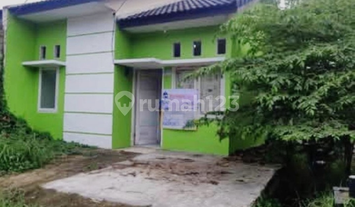 Dijual Rumah murah di Perumahan Grand Sutera Rajeg - akses mudah jalan utama