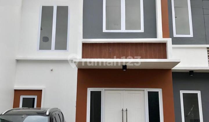For Sale 2-Story House – move-in ready, well-maintained, very strategic location in Bintaro!