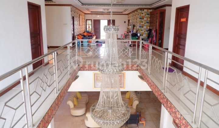 Dijual Rumah Mewah Fully Furnished – Siap Huni di kawasan strategis Cibubur 2