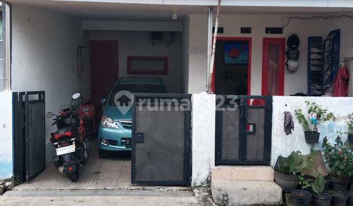 Rumah Cantik Siap Huni di Cluster Ayana – Green Hill Residence, Cibinong super strategis 