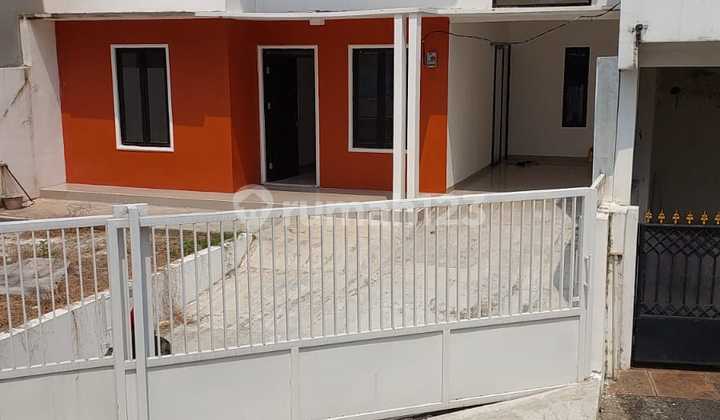 RUMAH SIAP HUNI 3KAMAR TIDUR SANGAT LUAS TANAH 165M² DI KOMP.PERDAGANGAN CILEDUG TANGERANG  1