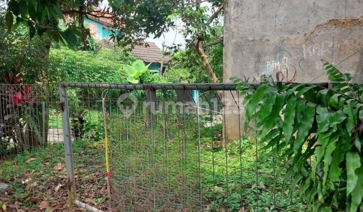 DIJUAL TANAH KAVLING SIAP BANGUN HARGA DIBAWAH NJOP- GRIYA KALI SUREN, PAMULANG