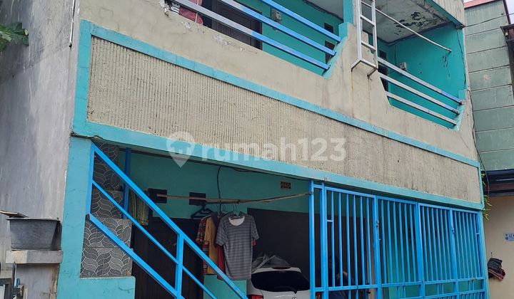 DIJUAL - KONTRAKAN & TEMPAT USAHA SIAP HUNI!, SERUA CIPUTAT TANGERANG SELATAN
