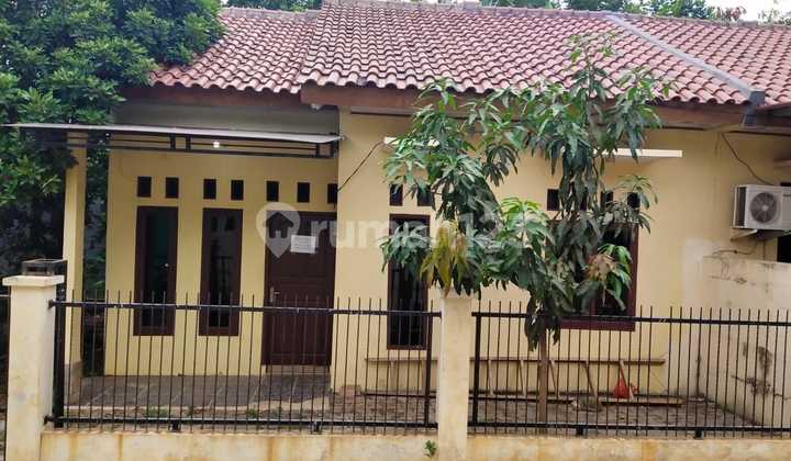 Rumah Dijual Cepat di Jatisari, Jatiasih, Bekasi. Hunian Kokoh, Siap Huni, Lokasi Nyaman & Lingkungan Berkembang!