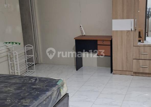 Dijual Rumah 4 Lantai Siap Huni Full Furnished- Rawa Belong, Kebon Jeruk,Potensi Income Kost Aktif 2