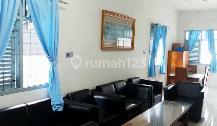 For Sale Active Hotel - Ready for Passive Income, Downtown Krui West Coastal Lampung Tourist Area