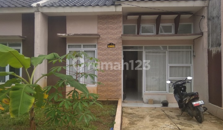 Take Over / Pindah Tangan Rumah Siap Huni - Bojong Jati House, Bogor, Bonus Renovasi!