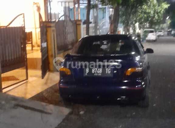 DIJUAL RUMAH SIAP HUNI - BUMI SENTOSA NANGGEWER, AKSES JALAN RAYA UTAMA BOGOR 